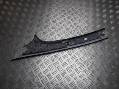 Second-hand car spare part plastics for citroen c1 1.0 cat (384f) oem iam references   