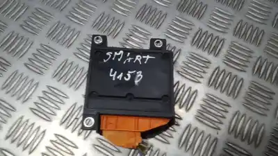 Second-hand car spare part airbag control unit for smart smart 1998 - 2002 0.6i 40kw 1998 - 2002 oem iam references 993791001  0001211v007