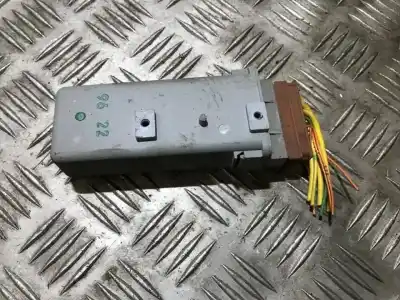 Peça sobressalente para automóvel em segunda mão módulo eletrônico por citroen evasion 2.0 x referências oem iam 