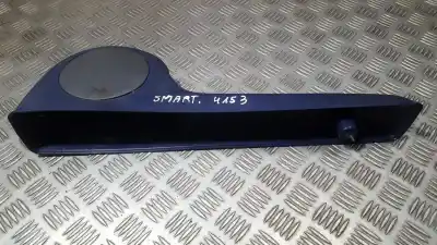 Second-hand car spare part plastics for smart smart 1998 - 2002 0.6i 40kw 1998 - 2002 oem iam references 0001852v008  