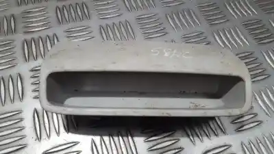 Автозапчасти б/у пластик за volkswagen golf v variant (1k5) 1.4 ссылки oem iam 1k0868837