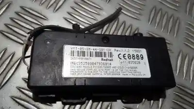 Pezzo di ricambio per auto di seconda mano modulo elettronico per mini one, 2000.01 - 2006.06 1.6 66kw tritec i4 (one cooper) 2000.01 - 2006.12 riferimenti oem iam v1t05sm44s01uk
