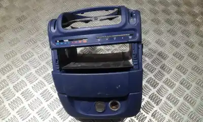 Peça sobressalente para automóvel em segunda mão plásticos por smart smart 1998 - 2002 0.6i 40kw 1998 - 2002 referências oem iam 993790002