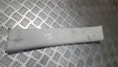 Peça sobressalente para automóvel em segunda mão plásticos por citroen c1 1.0 cat (384f) referências oem iam 624510h020