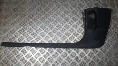 Peça sobressalente para automóvel em segunda mão plásticos por skoda fabia (5j2 ) 1.2 referências oem iam 5j7863483a