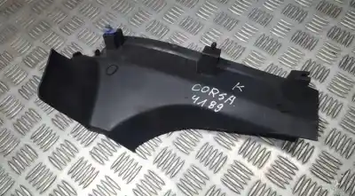Second-hand car spare part plastics for opel corsa c 1.2 16v cat (z 12 xep / lb4) oem iam references 13196695  464000934