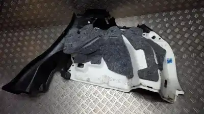 Автозапчастина б/у пластикler для mitsubishi asx (ga0w) 1.8 di-d cat посилання на oem iam   