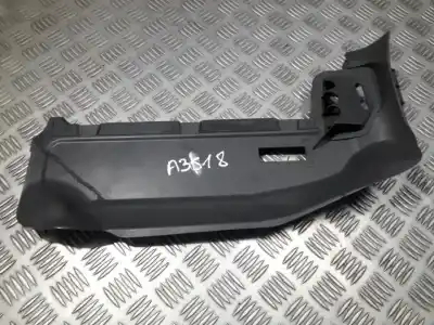 Peça sobressalente para automóvel em segunda mão plásticos por bmw x3 e83, 2003.01 - 2010.06 2.5 i 2004-2010 141kw 192hp referências oem iam 