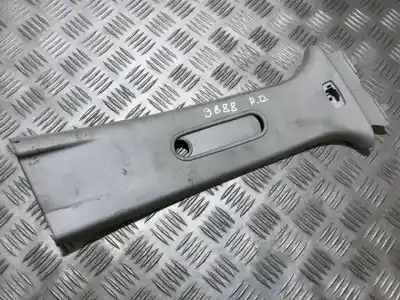 Peça sobressalente para automóvel em segunda mão plásticos por skoda fabia (5j2 ) 1.2 referências oem iam 5j0867244