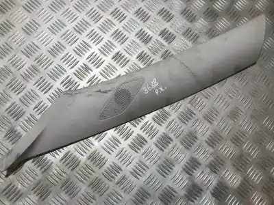 Peça sobressalente para automóvel em segunda mão plásticos por skoda fabia (5j2 ) 1.2 referências oem iam 5j0867233