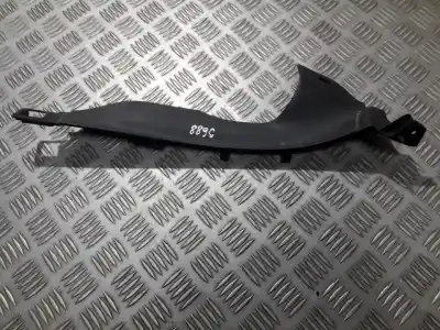 Peça sobressalente para automóvel em segunda mão plásticos por skoda fabia (5j2 ) 1.2 referências oem iam 5j6853369