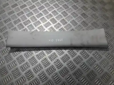 Peça sobressalente para automóvel em segunda mão plásticos por citroen c1 1.0 cat (384f) referências oem iam 624520h020