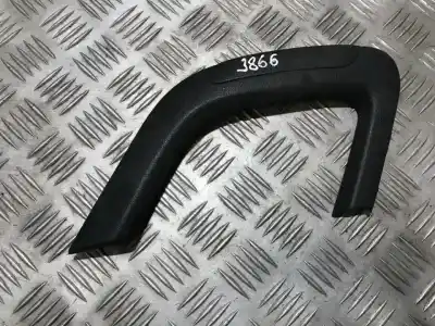 Peça sobressalente para automóvel em segunda mão plásticos por skoda fabia (5j2 ) 1.2 referências oem iam 5j0867198