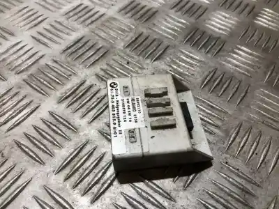 Peça sobressalente para automóvel em segunda mão módulo eletrônico por bmw x3 e83, 2003.01 - 2010.06 2.5 i 2004-2010 141kw 192hp referências oem iam 657534058159