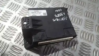 Second-hand car spare part electronic module for toyota avensis 2.0 d-4d oem iam references 8865005251