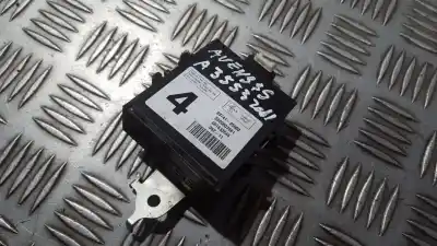 Second-hand car spare part electronic module for toyota avensis 2.0 d-4d oem iam references 8974105080