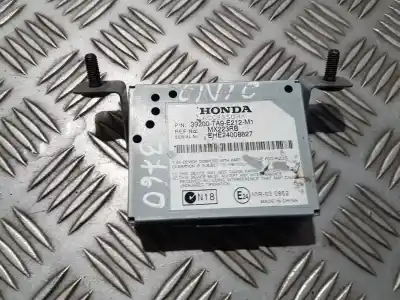 Автозапчастина б/у електронний модуль для honda civic (fk) 1.6 i-dtec executive посилання на oem iam 39200ta9e212m1
