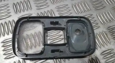 Pezzo di ricambio per auto di seconda mano plastiche per renault scenic (ja..) 1.9 d rt riferimenti oem iam 3709  