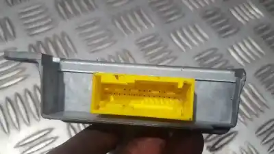 Автозапчасти б/у блок управления подушками безопасности за renault scenic (ja..) 1.9 d rt ссылки oem iam 7700418434d  550569000