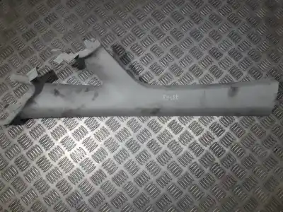 Автозапчасти б/у пластики за VOLKSWAGEN CADDY KA/KB (2K) 1.9 TDI ссылки OEM IAM 1K0867233B  