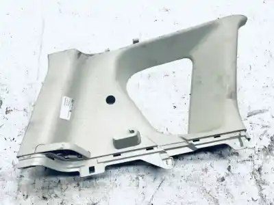 Second-hand car spare part plastics for nissan note (e11e) 1.6 16v cat oem iam references 769359u000