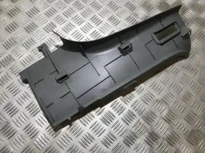 Автозапчастина б/у пластикler для skoda octavia combi (1u5) 1.9 tdi посилання на oem iam 1u9868226  