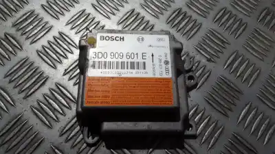 Автозапчасти б/у блок управления подушками безопасности за porsche cayenne, 2002.01 - 2010.06 3.2l 184kw 2003 - 2007 ссылки oem iam 3d0909601e