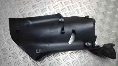 Pezzo di ricambio per auto di seconda mano plastica per fiat 500 fiat 500 1.2 riferimenti oem iam 735426821  st4625