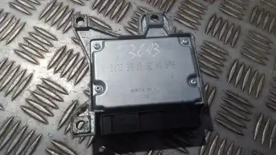 Автозапчасти б/у блок управления подушками безопасности за citroen c5 ii (rc_) 1.6 hdi (rc8hzb) ссылки oem iam 608990300  9665266080