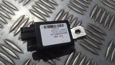 Автозапчасти б/у электронный модуль за citroen c5 ii (rc_) 1.6 hdi (rc8hzb) ссылки oem iam 9662925080