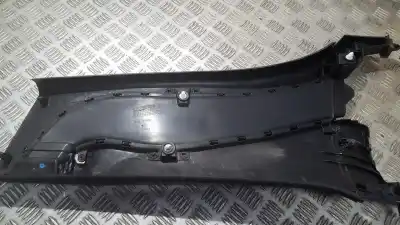 Автозапчастина б/у пластика для citroen c5 ii (rc_) 1.6 hdi (rc8hzb) посилання на oem iam 9655494177  