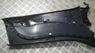 Автозапчастина б/у пластика для citroen c5 ii (rc_) 1.6 hdi (rc8hzb) посилання на oem iam 9655494277  