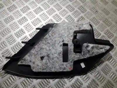 Автозапчастина б/у пластика для citroen c5 ii (rc_) 1.6 hdi (rc8hzb) посилання на oem iam 9682461077  9682461277