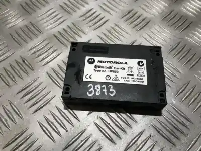 Peça sobressalente para automóvel em segunda mão módulo eletrônico por bmw 3-series, e90 / e91 / e93 2005.02 - 2009.01 318 105kw 2007.09 - 2011.12 referências oem iam hf850