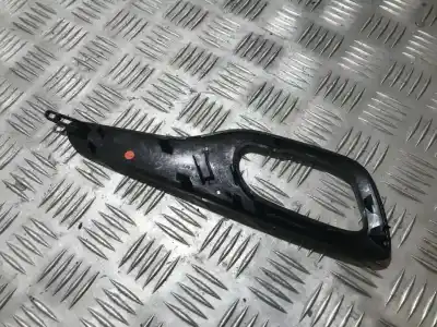 Автозапчастина б/у пластика для citroen c5 ii (rc_) 1.6 hdi (rc8hzb) посилання на oem iam 9657691877  