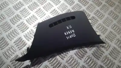 Peça sobressalente para automóvel em segunda mão plásticos por toyota auris 2.2 d-cat referências oem iam 6221902010