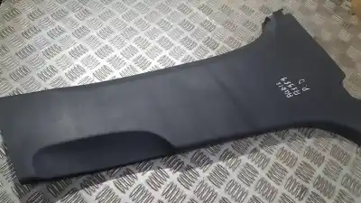 Peça sobressalente para automóvel em segunda mão plásticos por toyota auris 2.2 d-cat referências oem iam 6241302080