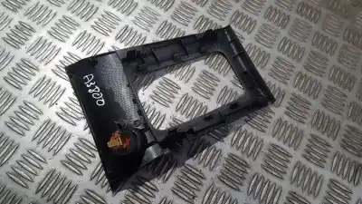 Peça sobressalente para automóvel em segunda mão plásticos por toyota corolla (_e12_) 1.6 vvt-i (zze121_) referências oem iam 8187  