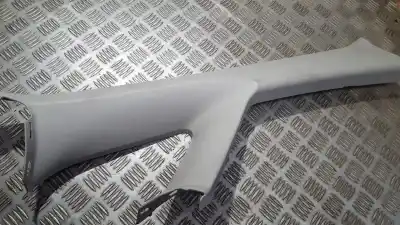 Peça sobressalente para automóvel em segunda mão plásticos por toyota auris 2.2 d-cat referências oem iam 6221002020