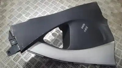 Peça sobressalente para automóvel em segunda mão plásticos por toyota auris 2.2 d-cat referências oem iam 5541202110