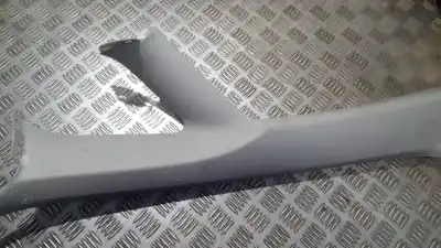 Peça sobressalente para automóvel em segunda mão plásticos por toyota auris 2.2 d-cat referências oem iam 6222002020