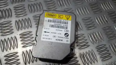 Peça sobressalente para automóvel em segunda mão centralina de airbag por bmw x5, e53 facelift 2004 - 2006 3.0 d 2003-2015 160kw 218hp referências oem iam 657769662530
