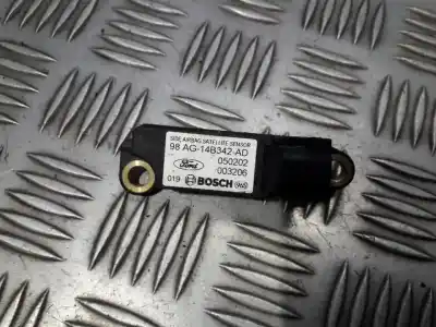 Peça sobressalente para automóvel em segunda mão sensor por ford focus turnier (cb4) 1.6 16v cat referências oem iam 98ag14b342ad