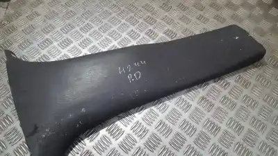 Peça sobressalente para automóvel em segunda mão plásticos por ford focus turnier (cb4) 1.6 16v cat referências oem iam 98aba2430w06