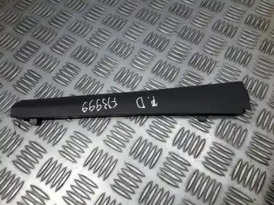 Автозапчастина б/у пластикler для volkswagen jetta (1k2) 2.0 tdi посилання на oem iam 1k0868224