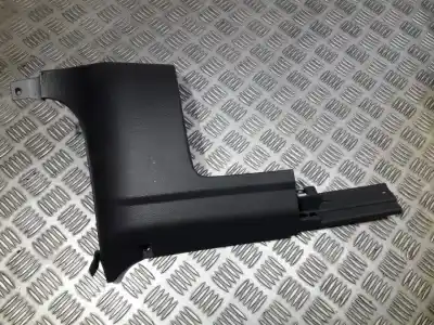 Автозапчастина б/у пластикler для volkswagen jetta (1k2) 2.0 tdi посилання на oem iam 1k2858365