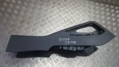 Pezzo di ricambio per auto di seconda mano plastica per volkswagen jetta (1k2) 2.0 tdi riferimenti oem iam 1k5863243  bc6