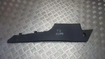 Автозапчастина б/у пластикler для volkswagen jetta (1k2) 2.0 tdi посилання на oem iam 1k2863046