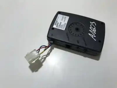 Second-hand car spare part electronic module for opel zafira b 1.8 16v oem iam references 1ac800284  17039k42711