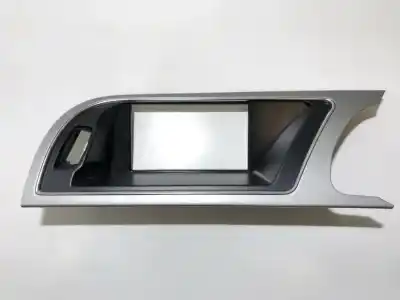 Автозапчастина б/у пластика для audi a5 cabriolet (8f7) 3.0 tdi quattro посилання на oem iam 8t2857185f
